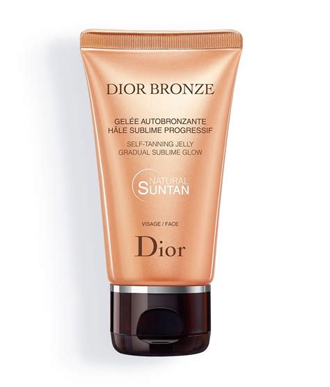 dior self tanner|dior self tanning jelly.